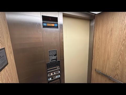 Dover Impulse Hydraulic Elevator @ Solon Park Place Solon Ohio