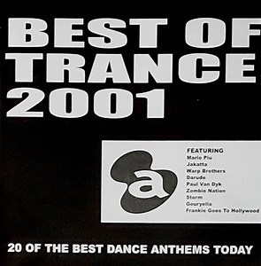 Various - Best Of Trance 2001