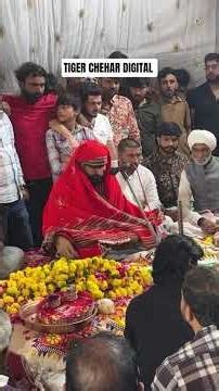 ગમન સાંથલ ની જોરદાર ધુણ દિપો માંની જુઓ શુ કિધુ😱😱#gamansanthal #trending #viralshort #viralreels #yt