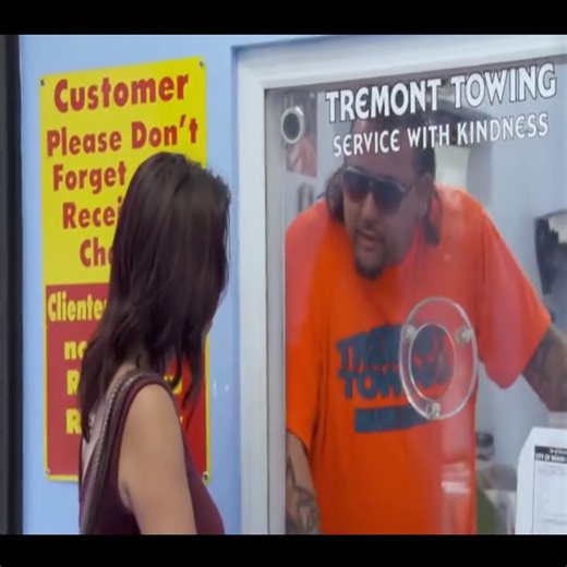 South Beach Towing on Reels