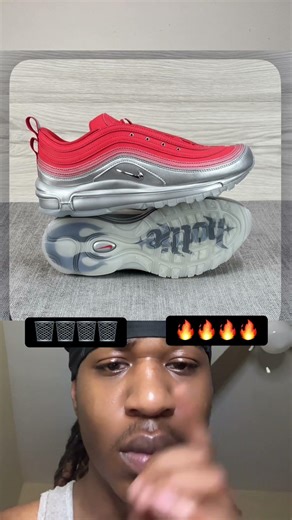 Nike Air Max 97 Review‼️ #shortsfeed #shorts #nikeairmax97 #shoes