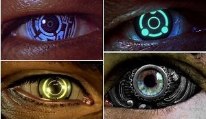 Electronic Eyes - TV Tropes