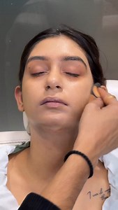 A soft rosy bridal look enhanced with subtle Arabic eye detailing — balancing elegance and definition. Blended tones of pink bring a romantic glow, while the eyes showcase timeless bridal sophistication✨🌷 | Makeupbyrohitkaashyap