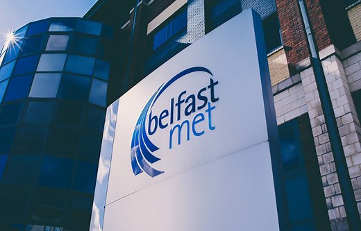 Belfast Met offers a wide-ranging selection of full-time further and higher education courses setting you on the right path to work towards your dream career! Visit our website for a full list of courses - www.belfastmet.ac.uk #Makeitatthemet | Belfast Met