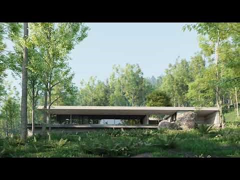 FOREST HOUSE - By Renovatiodesign