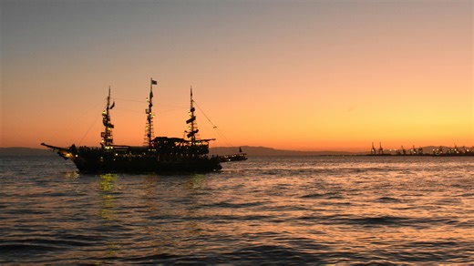 The 20 longest-serving warships of all time