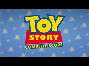 "Buzz Speech" - Toy Story (Complete Score)