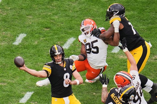 Where to watch Steelers vs. Browns free stream today