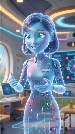 AI Teacher Explained 🤖 The Future of Education