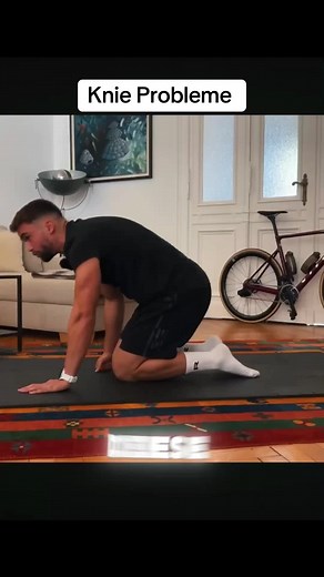 Effektive Übungen gegen Knie Probleme für Fitness