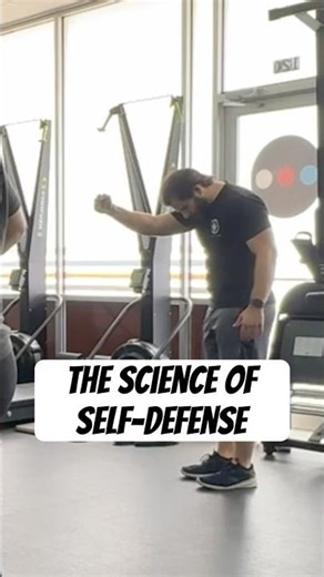 When you try to hold someone off you want your extensor chain (push muscles) firing on all cylinders