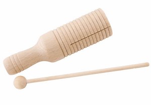 GUIRO TONE BLOCK Music in Motion