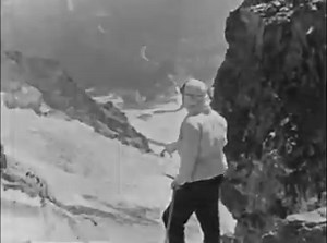9.1K views · 417 reactions | Join these early 1900s climbers as they ascend Mount Rainier. They stop for the night at Camp Muir, before continuing the climb by torch light. Views feature Mount Adams and Mount St. Helens prior its eruption. Exact date of footage unknown. Mount Rainier National Park Archives Footage (mora_24689). No audio. Available with audio description at https://go.nps.gov/MMem-EarlySummitClimb ~kl | Mount Rainier National Park | Facebook