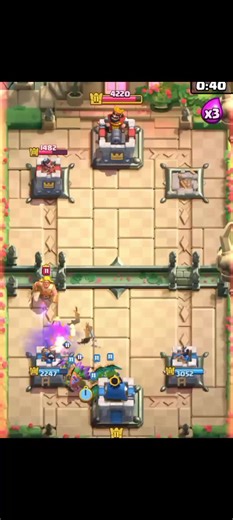 Humor in Clash Royale: Best Moments
