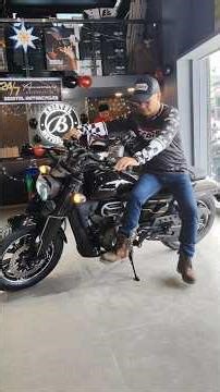 Beautiful VTwin Cruiser - 2026 New SRV 400 VS - SRP : 299,900 and Cash Pay 💰 259,900