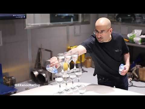 Recreating 1990 Lexus LS400 Ad