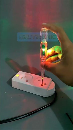 tespen yang bisa mendeteksi lokasi kabel yang putus #tutorial #diy #electronic #shorts #multitester