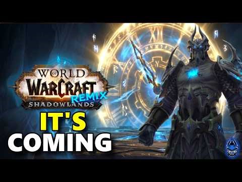 Blizzard Drops Multiple Hints For The Next WoW Remix Event & MORE World of Warcraft NEWS