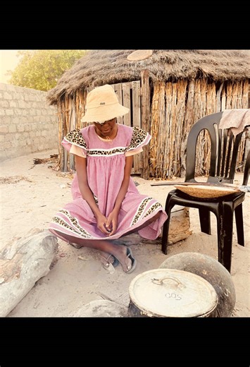 Cook Dinner Together: A Namibian Village Experience