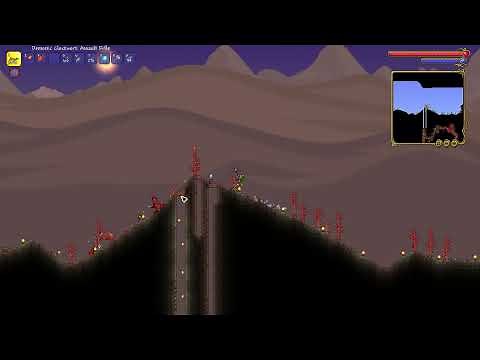 How to get Dark Shard - Terraria 1.4.3.2