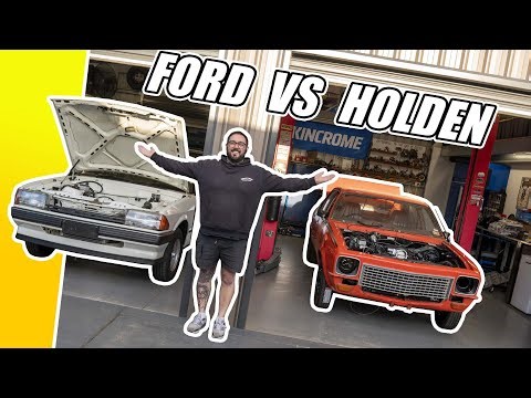 WHICH WILL BE FASTER - Torana Build - Part 17