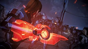 Mass Effect LE: How to Get New Weapons