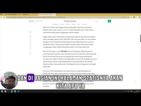 🔥 TUTORIAL LENGKAP MEMBUAT BLOG | Panduan Step-by-Step untuk Pemula!