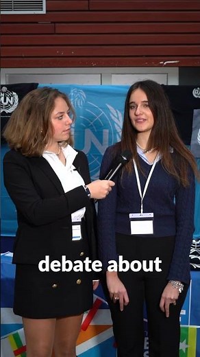 Why Did They Join MUN? Insights from Students at The British School in the Netherlands