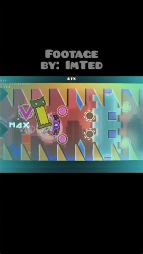 CRAZY extreme demon verified! #geometrydash #gd #ddogd