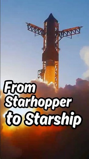 Tribute to Starship #starship #spacex #elon