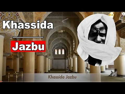 Khassida Jazbu