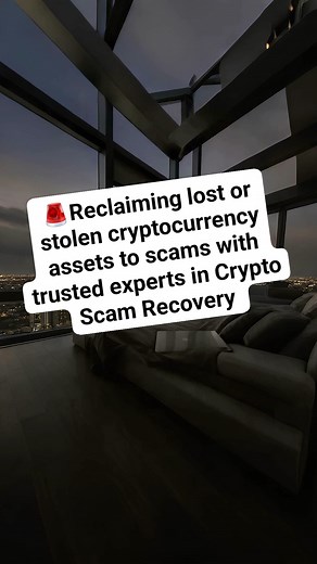 Need expert help recovering lost or stolen cryptocurrency? Our certified recovery specialists provide advanced solutions for victims of scams, hacked wallets, blocked accounts, and forgotten seed phrases. With cutting-edge blockchain forensics and deep industry experience, we trace transactions, identify fund movement, and guide you through a secure recovery process from start to finish. Whether your assets were stolen, frozen, or lost due to technical issues, we offer fast, confidential, and re