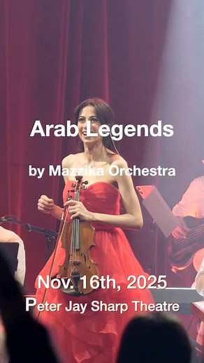 Mazzika Orchestra Live in NYC - Nov. 16th | Mazzika Orchestra