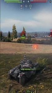 Panhard EBR 105 Ultra HD 4K – Insane World of Tanks Gameplay | Fast Scout Carnage #Shorts 1