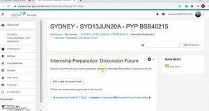 Explanation about Moodle under Screencast and Vimeo.