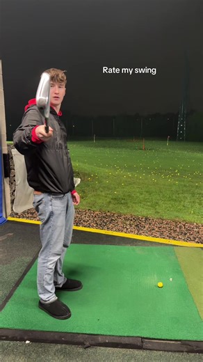 Above Average Golf Swing Review