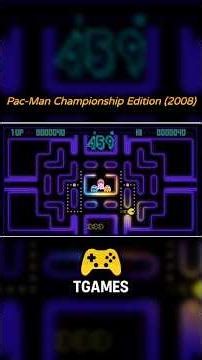 Pac-Man Championship Edition (PSP) 🎮 [2008] #retrogaming #retrogames #videogames #games #console