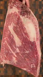 My 2nd time trimming a Brisket, how did I do? #groarkboysbbq #TheMeatTeacher #brisket #bbq | Matthew Groark