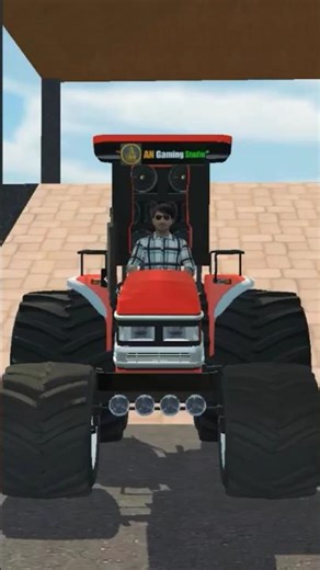 Impossible Tractor Hill Climb 😱🚜 #shorts #viral #gaming