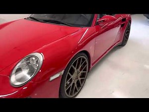 How to reset the TPMS light on the Porsche 911