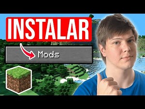 How to INSTALL MODS in Minecraft - Step by Step