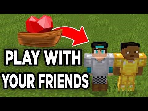 How To Play Lifeboat With Friends! - Tutorial