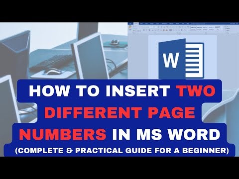 MICROSOFT WORD TRAINING FOR BEGINNERS | LESSON 7