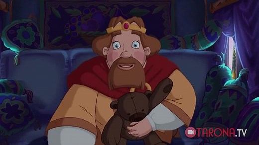 Uch bahodir va Shamaha malikasi (Multfilm, Uzbek tilida) HD