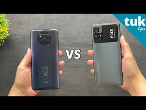 Poco M4 Pro vs Poco X3 Pro - SPEED TEST