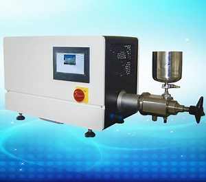 [Hot Item] Drawell-D207A Emulsifier Electric Lab Homogenizer Mixer Ultra High Pressure Homogenizer