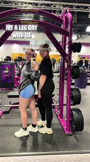 Leg Day Workout at Planet Fitness: Strength and Endurance