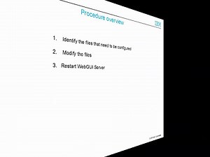 Disabling Netcool_OMNIbus WebGUI Session Timeout