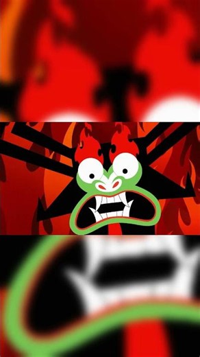 Ashi Save Samurai Jack From Aku