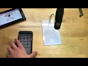 INSKAM 1000x Zoom Handheld Wireless 8 LED Digital Microscope Endoscope Camera